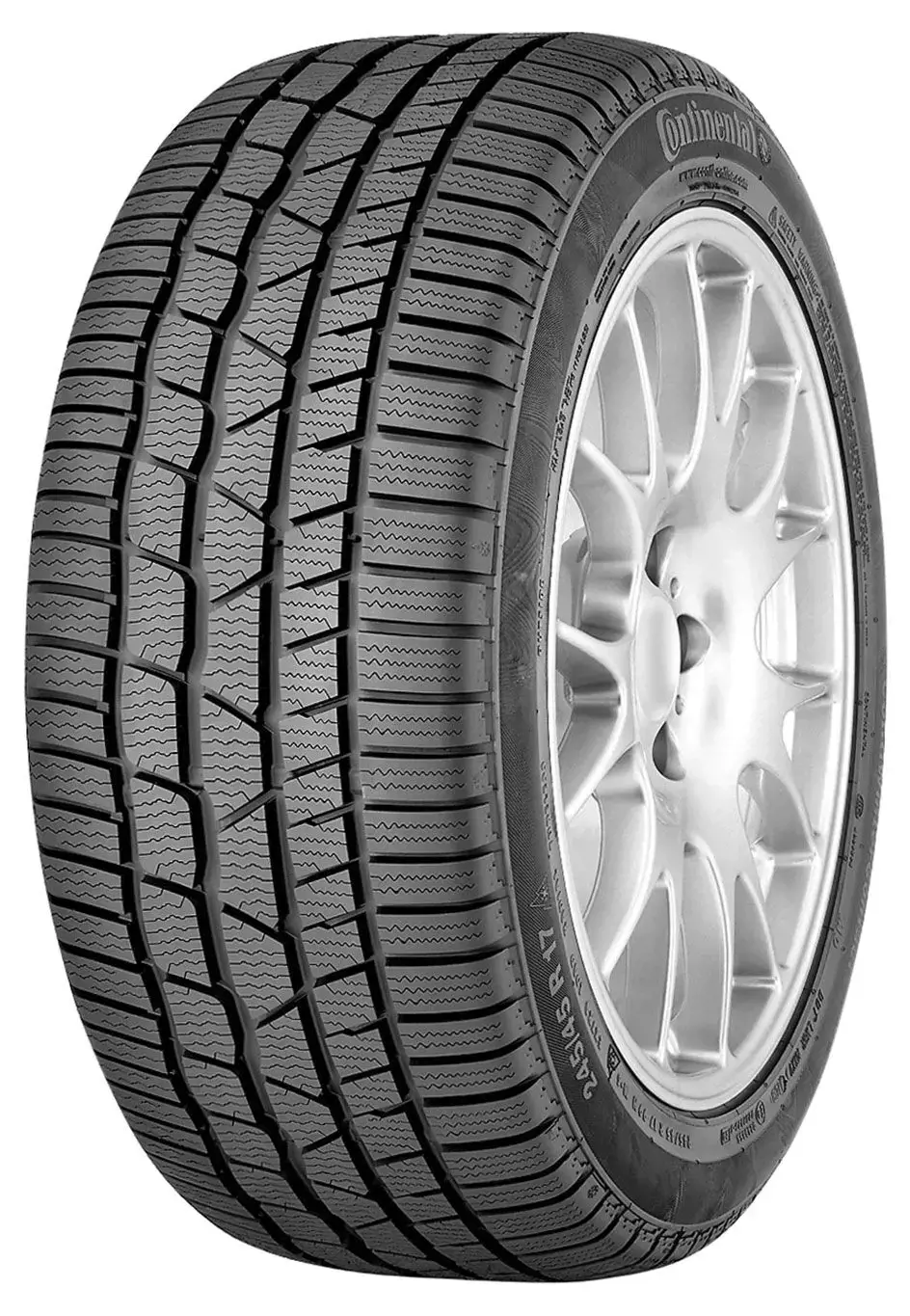 255/40 R20 101V WinterContact TS 830 P MO XL FR