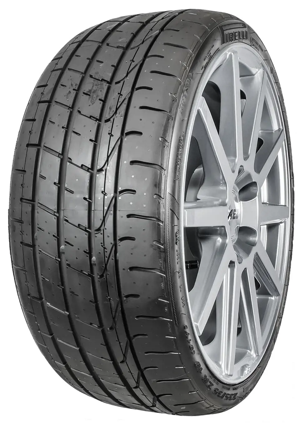 345/30 ZR20 (106Y) P Zero Corsa Asimm. 2 F