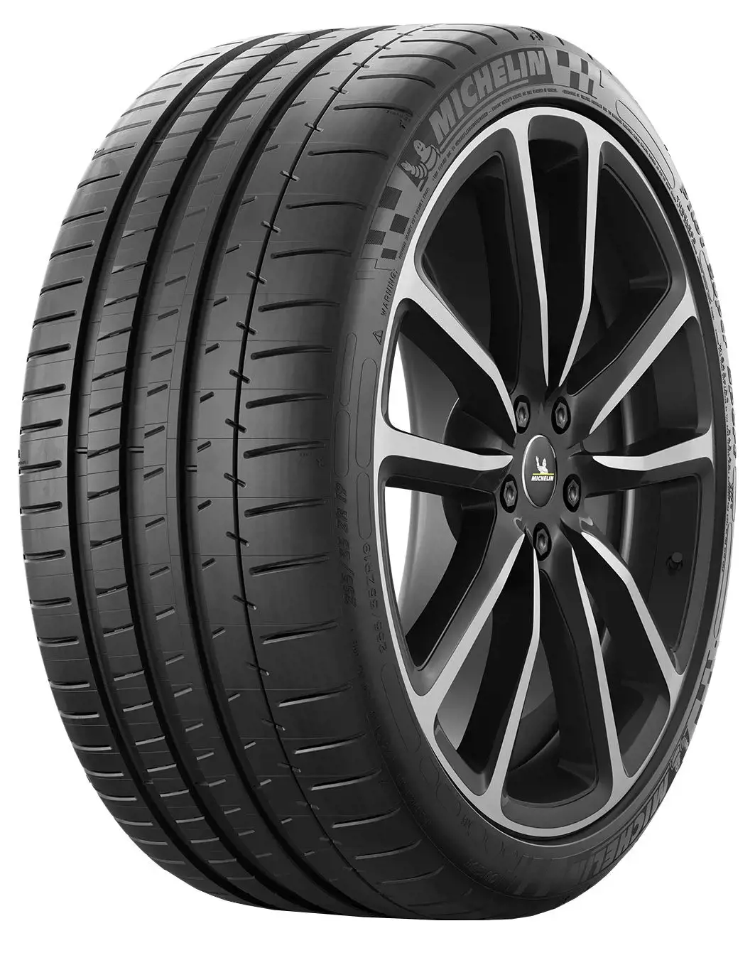 315/25 ZR23 (102Y) Pilot Super Sport XL UHP