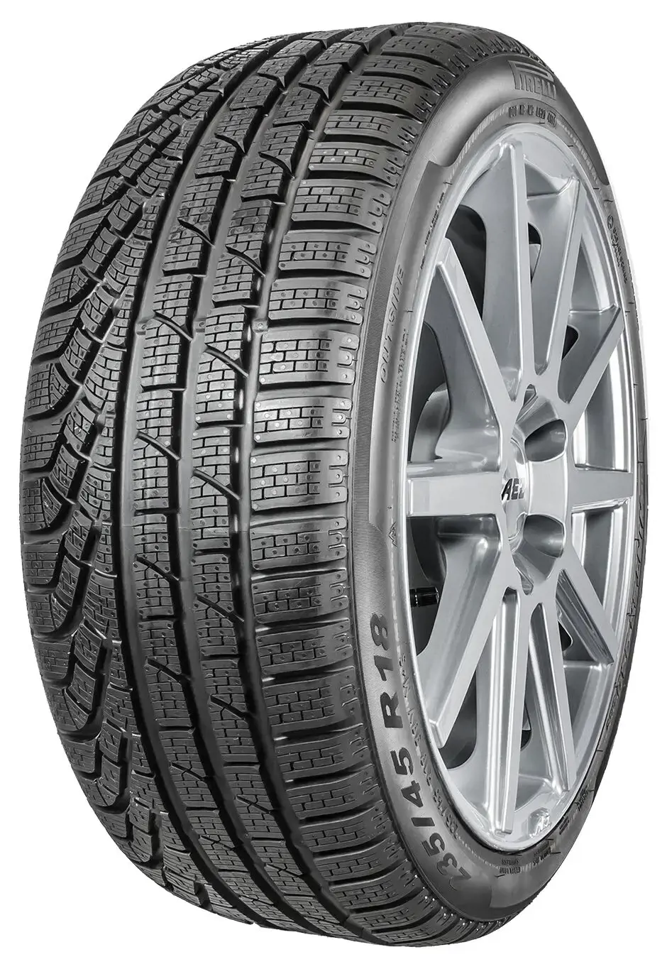 255/40 R20 101V W 240 Sottozero 2 (N1) XL
