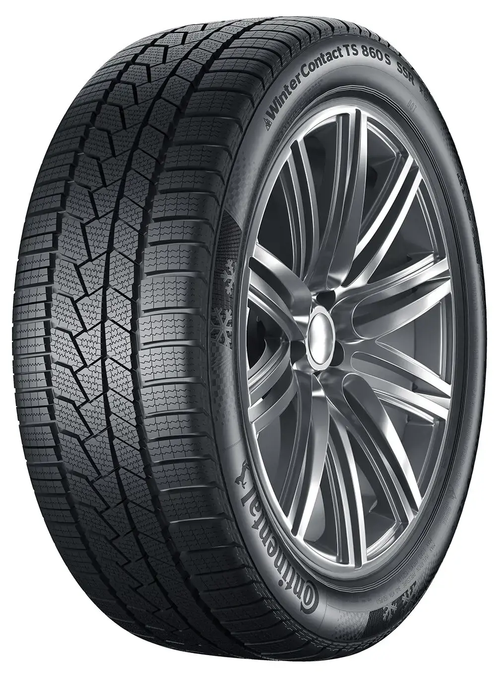 275/50 R21 113V WinterContact TS 860 S XL FR M+S EVC
