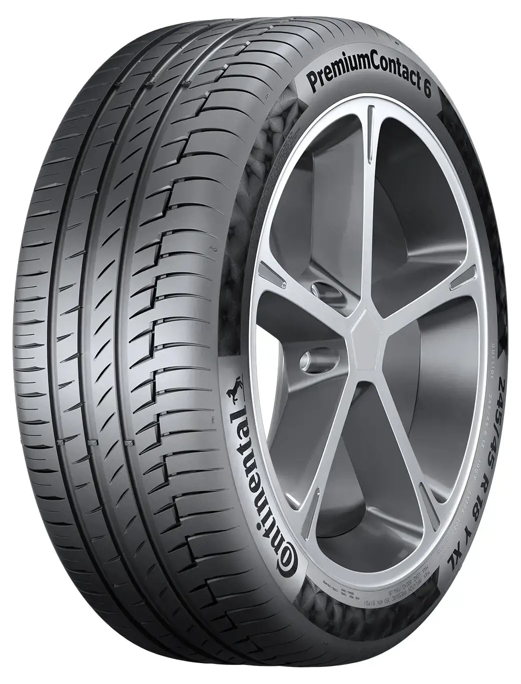 255/50 R20 109H PremiumContact 6 XL AO EVC