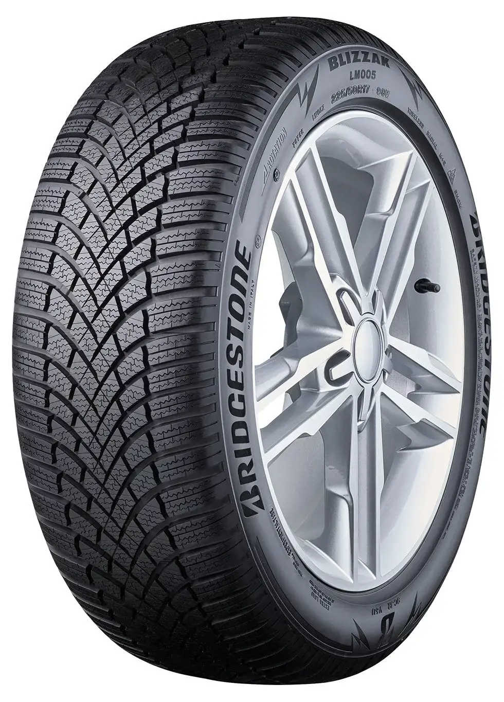 225/40 R18 92V Blizzak LM-005 XL FSL