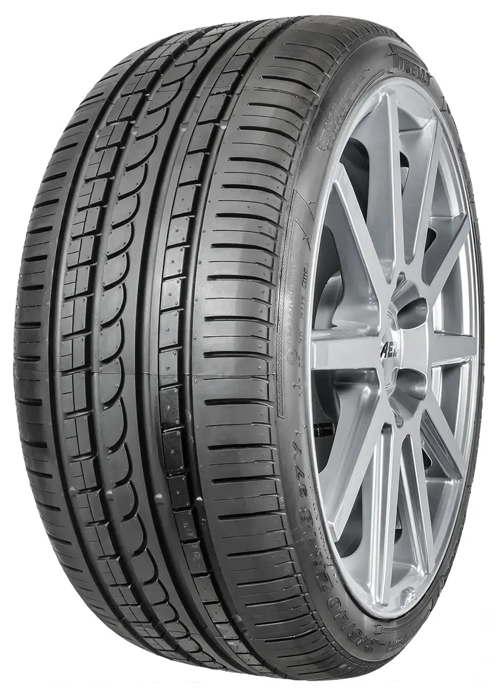205/55 ZR16 (91Y) P Zero Rosso Asimm. N5 FSL