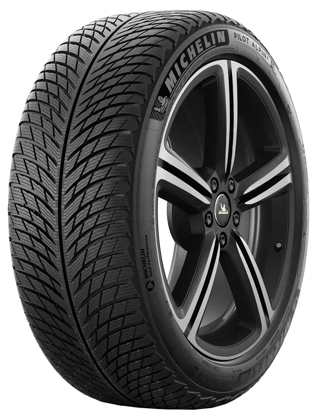 305/30 R21 104V Pilot Alpin 5 XL