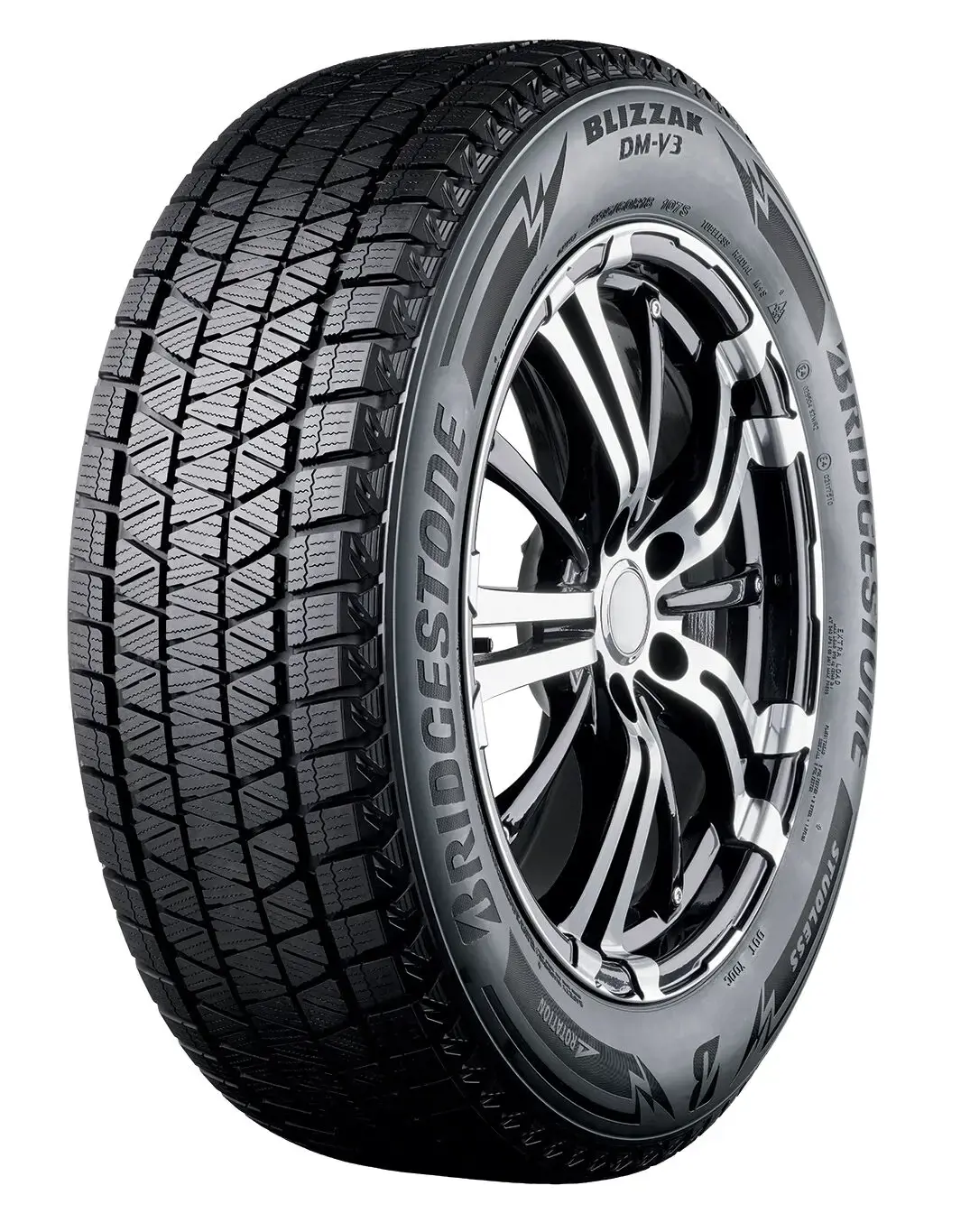 275/50 R21 113T Blizzak DM-V3 XL