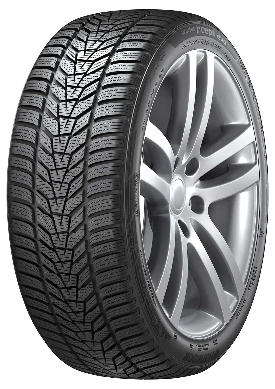 275/35 R21 103W Winter i*cept evo3 W330 XL FSL
