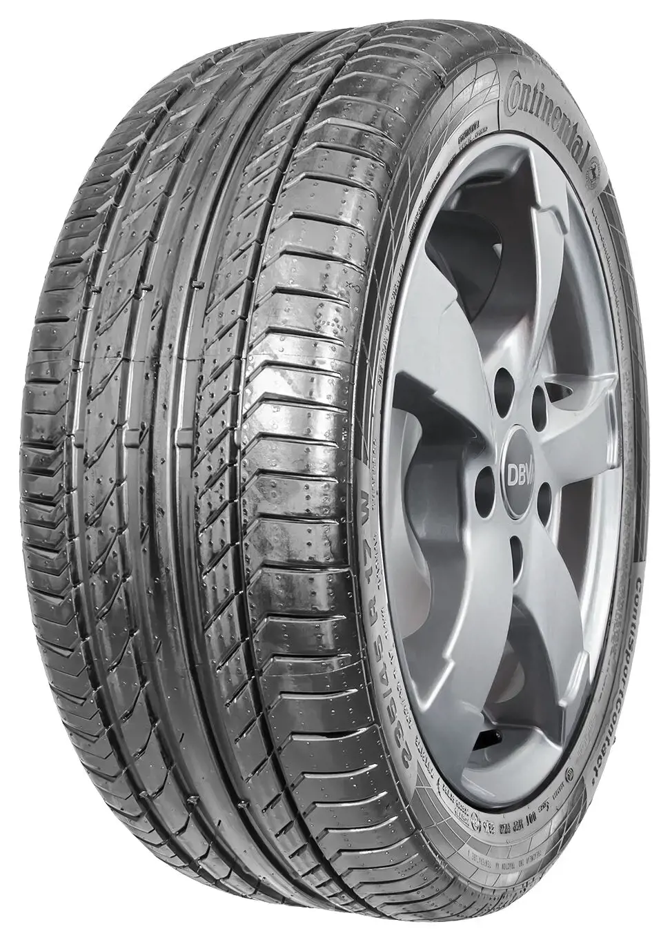 255/40 R20 101V SportContact 5 SUV XL FR ContiSeal
