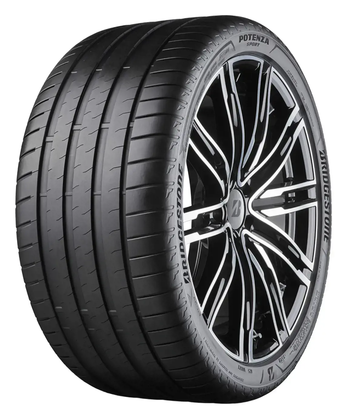 Bridgestone Potenza Sport Reifen 255/45 R22 107W XL