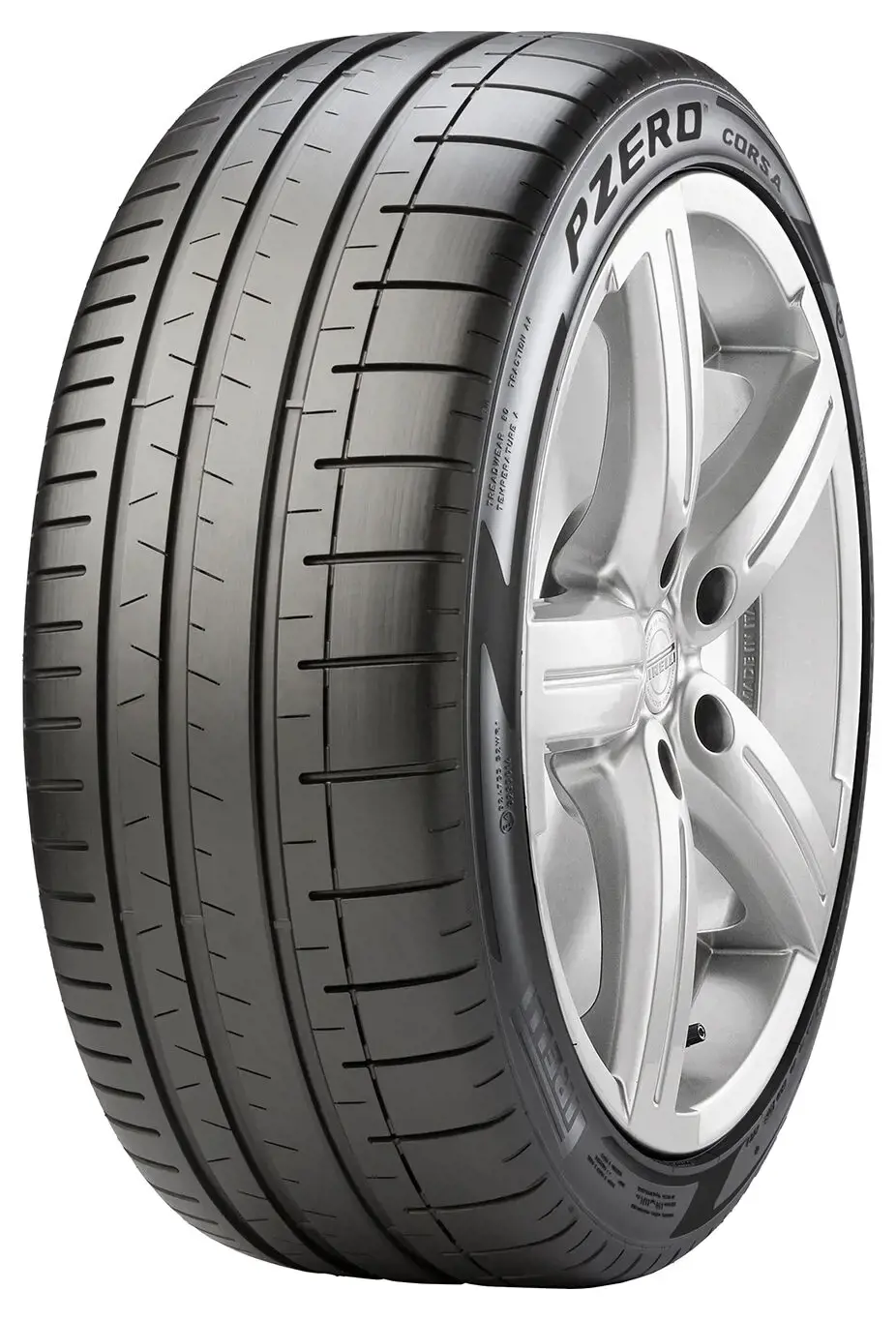 345/30 ZR21 (111Y) P Zero Corsa (PZC4) XL F FSL