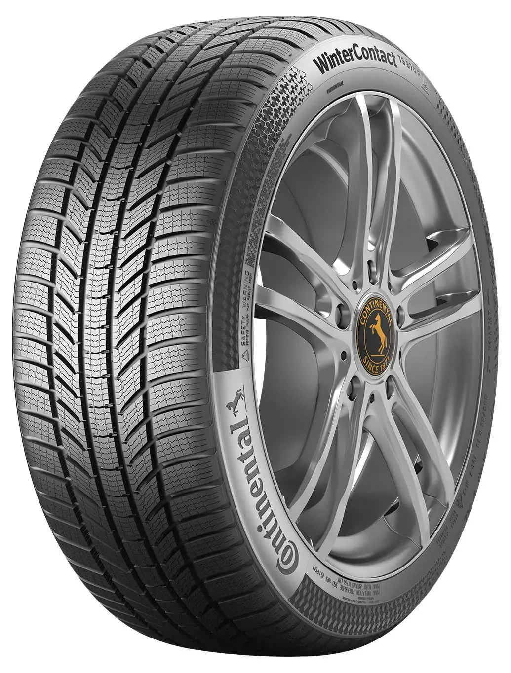 265/40 R22 106W WinterContact TS 870 P XL FR EVC
