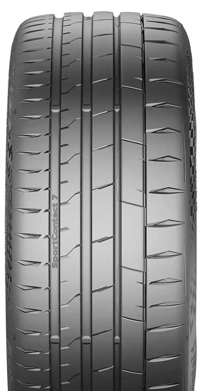 HL345/25 ZR24 (111Y) SportContact 7 XL FR