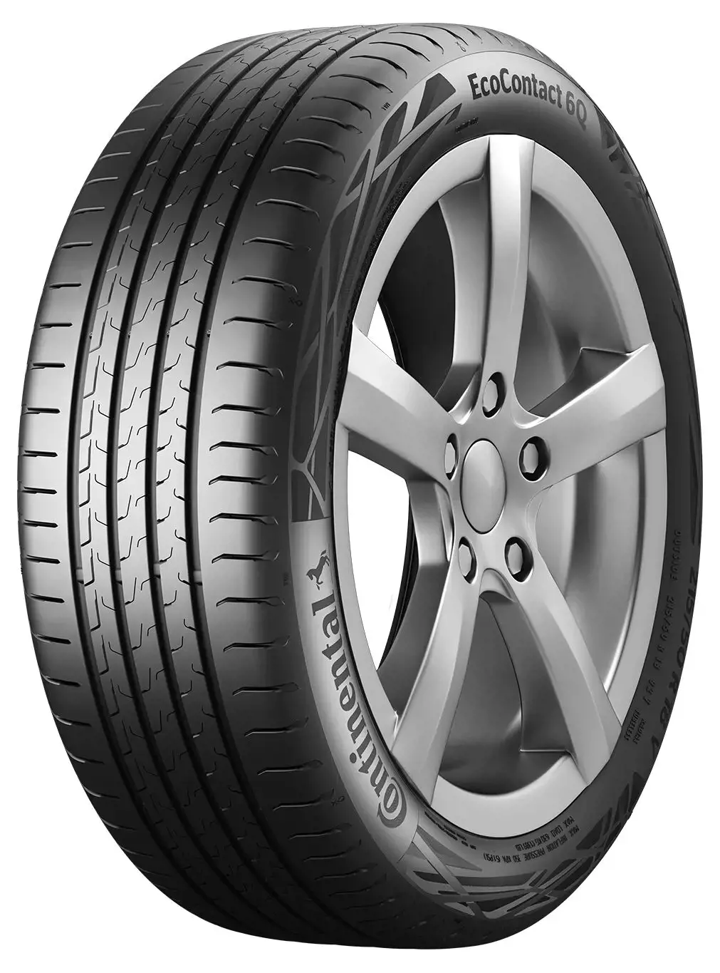 285/40 R23 107Y EcoContact 6Q MO FR Silent Evc