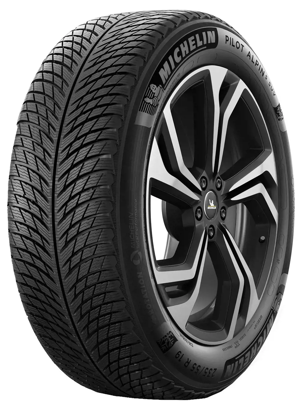 275/50 R21 113V Pilot Alpin 5 SUV XL MO1 RG