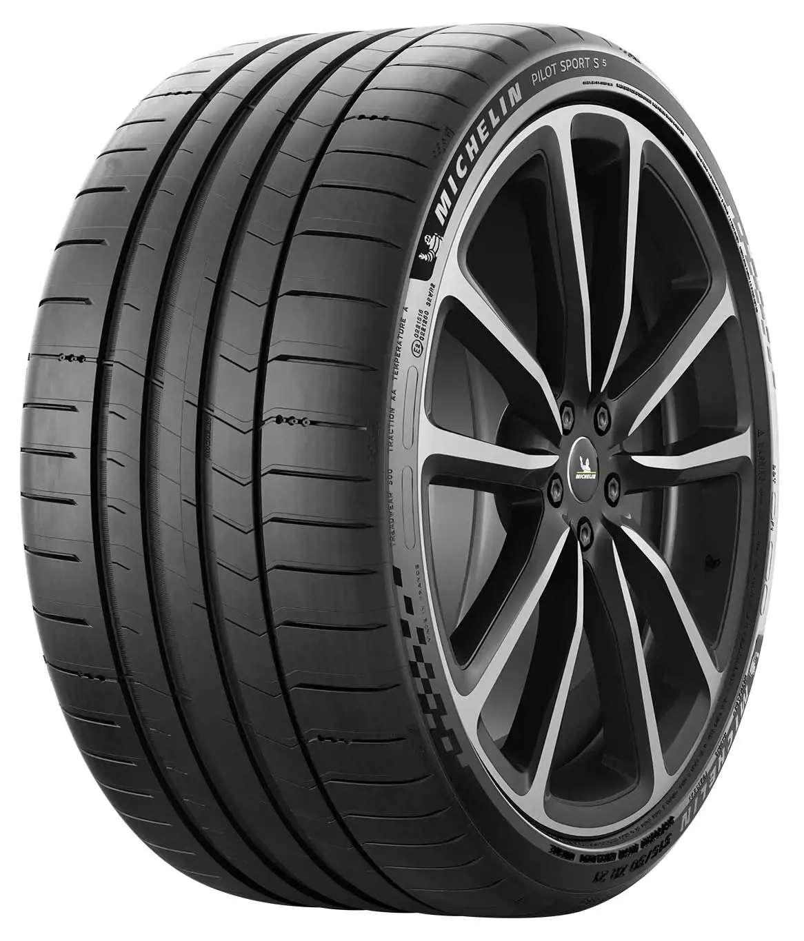 315/35 ZR21 (111Y) Pilot Sport S 5 XL K1 RG