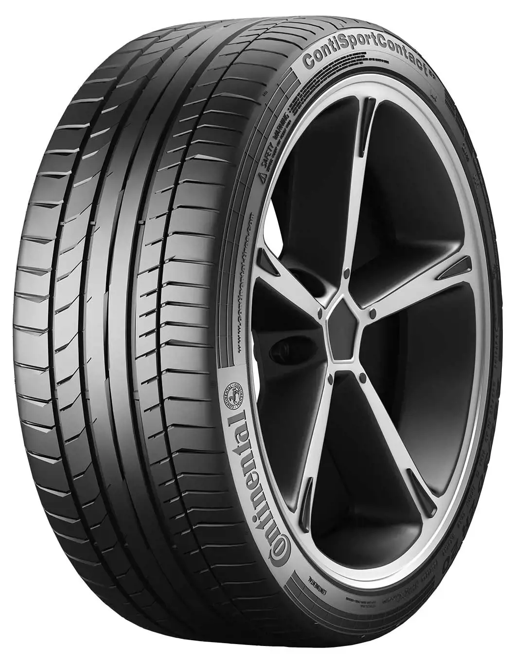 255/35 ZR19 (96Y) SportContact 5 P XL MO FR EVC