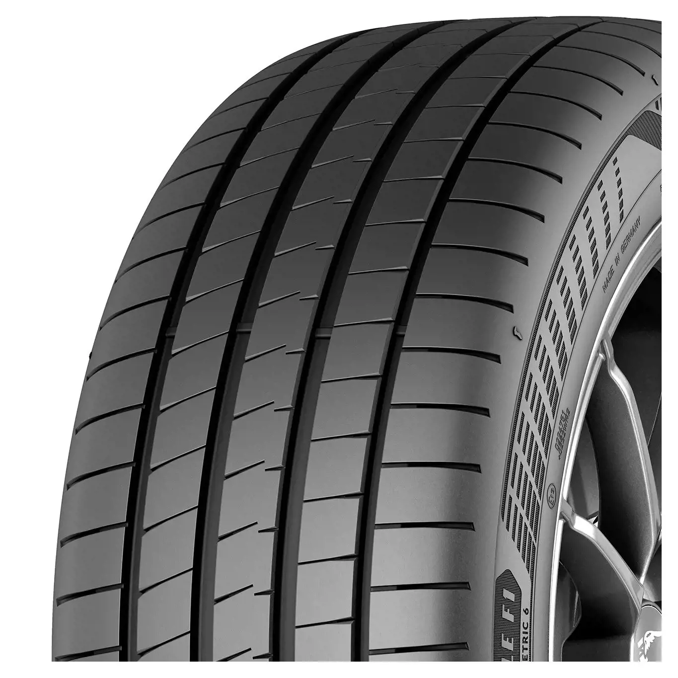 285/35 R21 105Y Eagle F1 Asymmetric 6 XL *