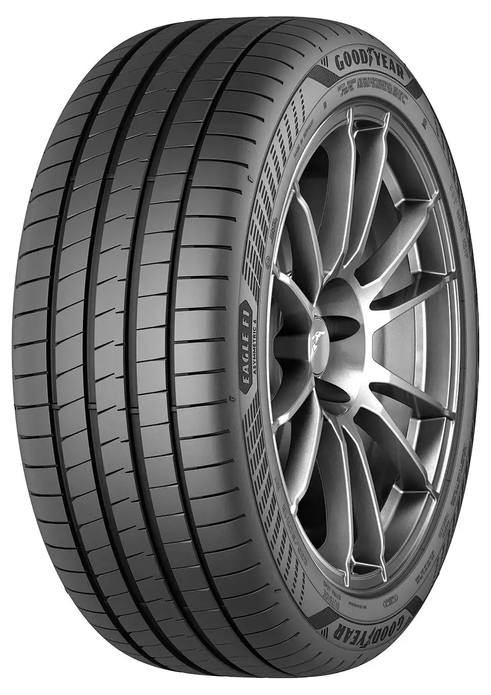 285/40 R23 111Y Eagle F1 Asymmetric 6 XL FP