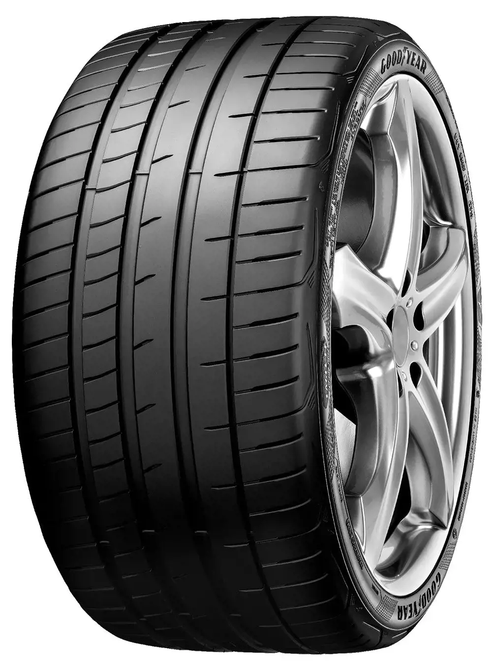 295/30 ZR21 (102Y) Eagle F1 Supersport XL MGT