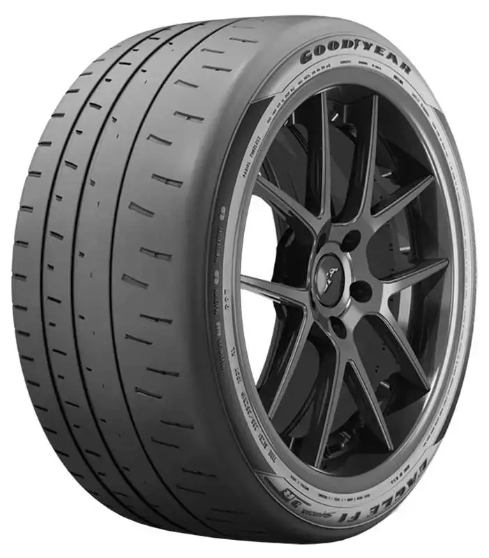 285/35 ZR20 (104Y) Eagle F1 Supercar 3R XL T0 FP