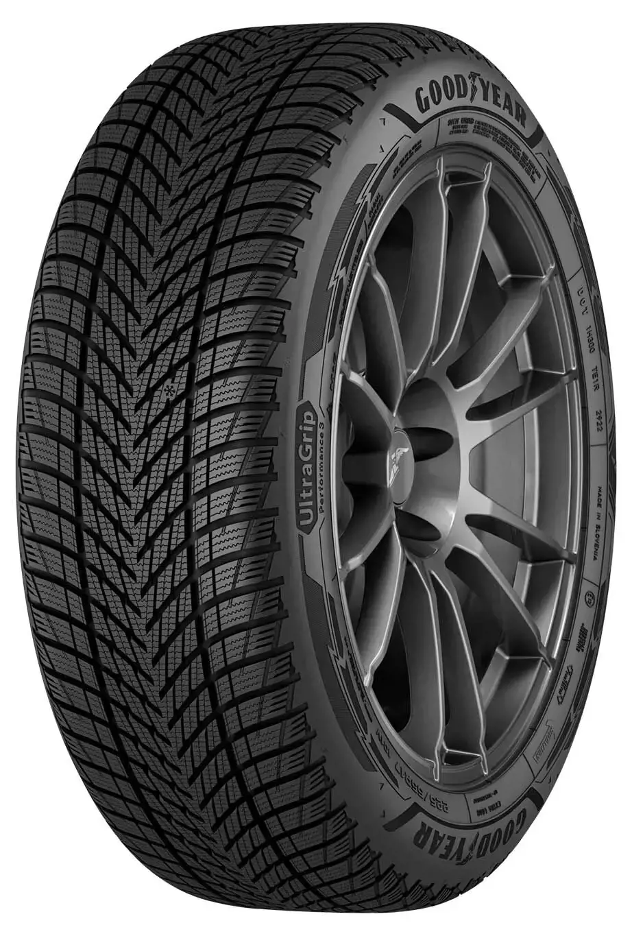 305/40 R20 112V Ultra Grip Performance 3 XL FP EVR