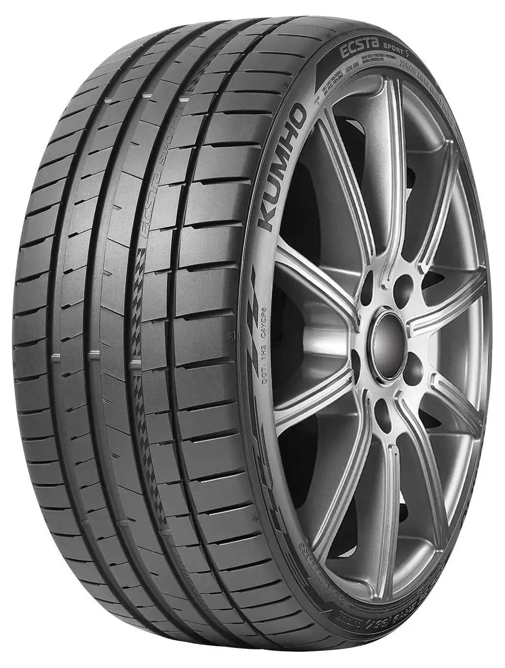 265/45 ZR19 (105Y) Ecsta Sport S PS72 XL