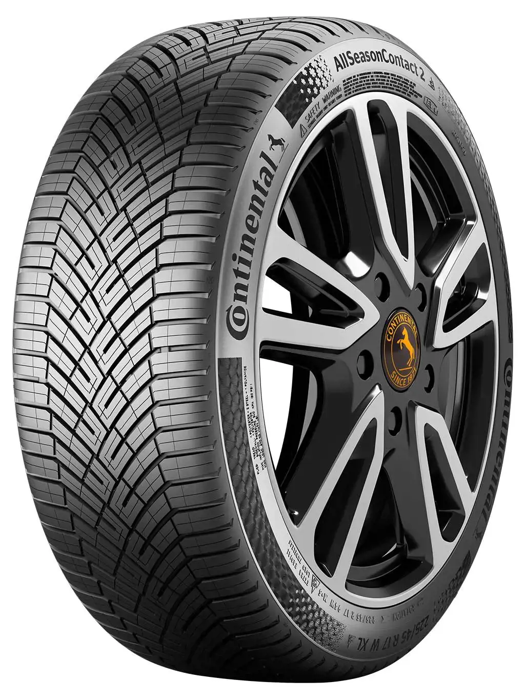 285/40 R22 110Y AllSeasonContact 2 XL FR