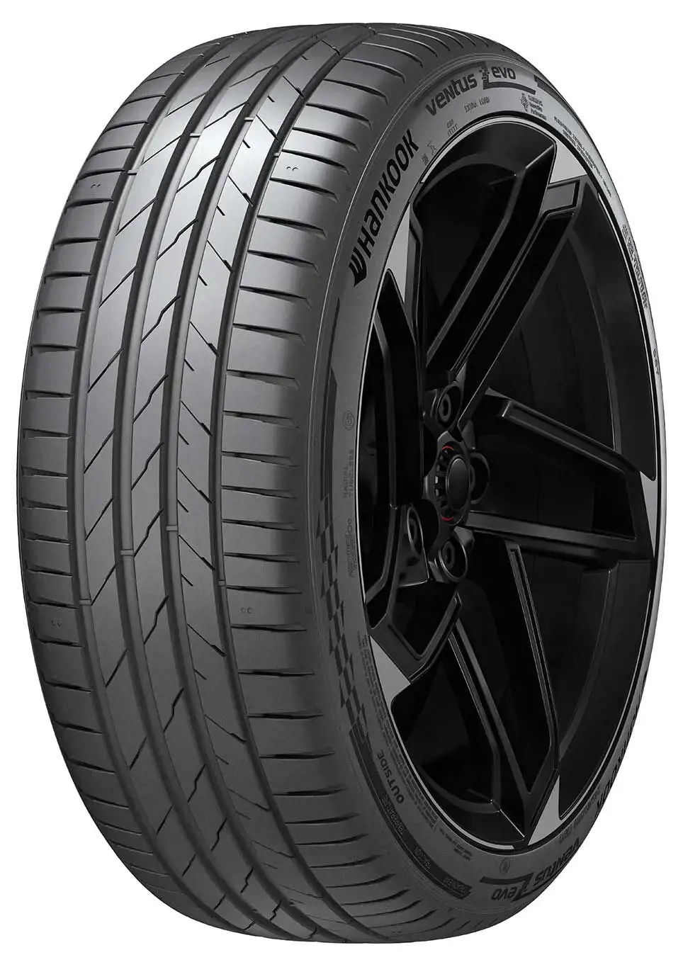 285/45 ZR22 114Y Ventus evo SUV K137A XL FSL