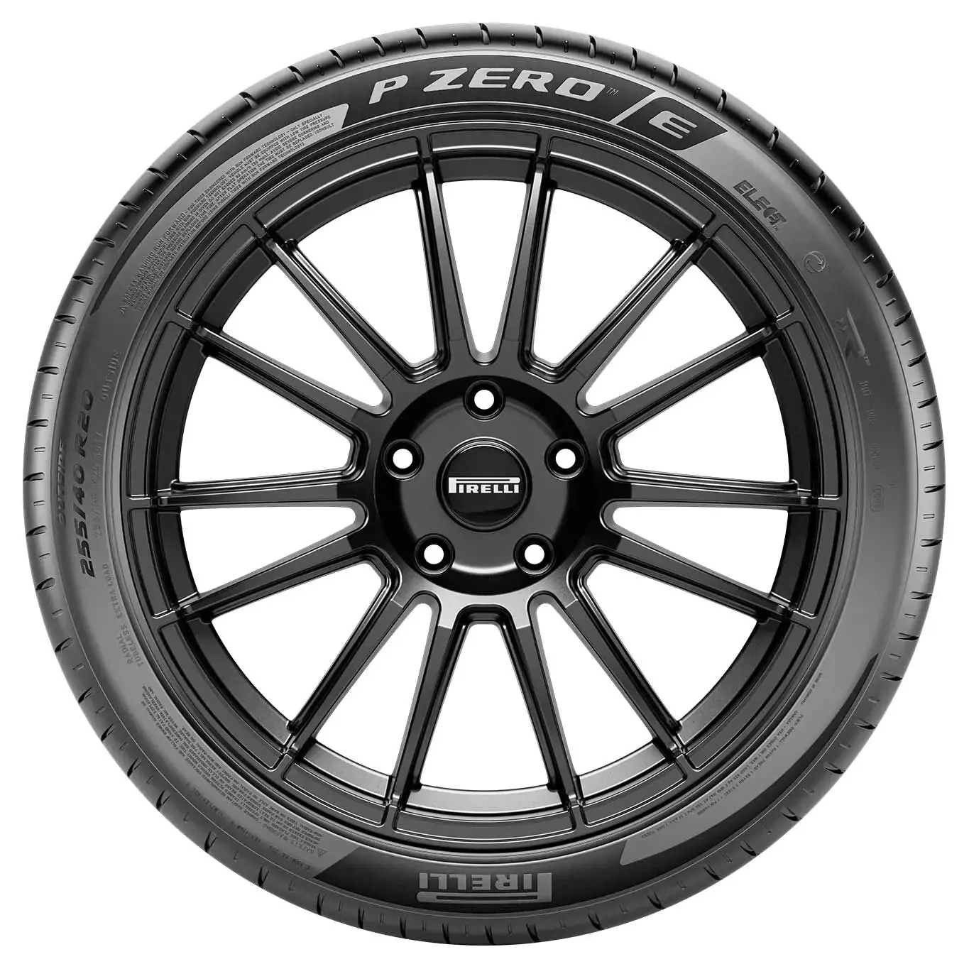 HL255/45 R22 111W P Zero E XL i FSL s-i elt