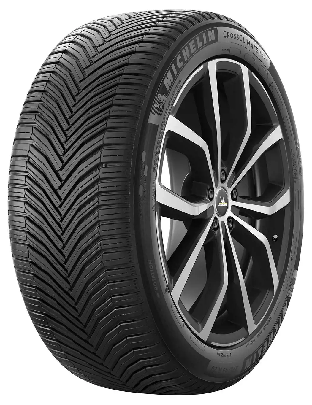 285/45 R21 113W CrossClimate 2 SUV XL RG