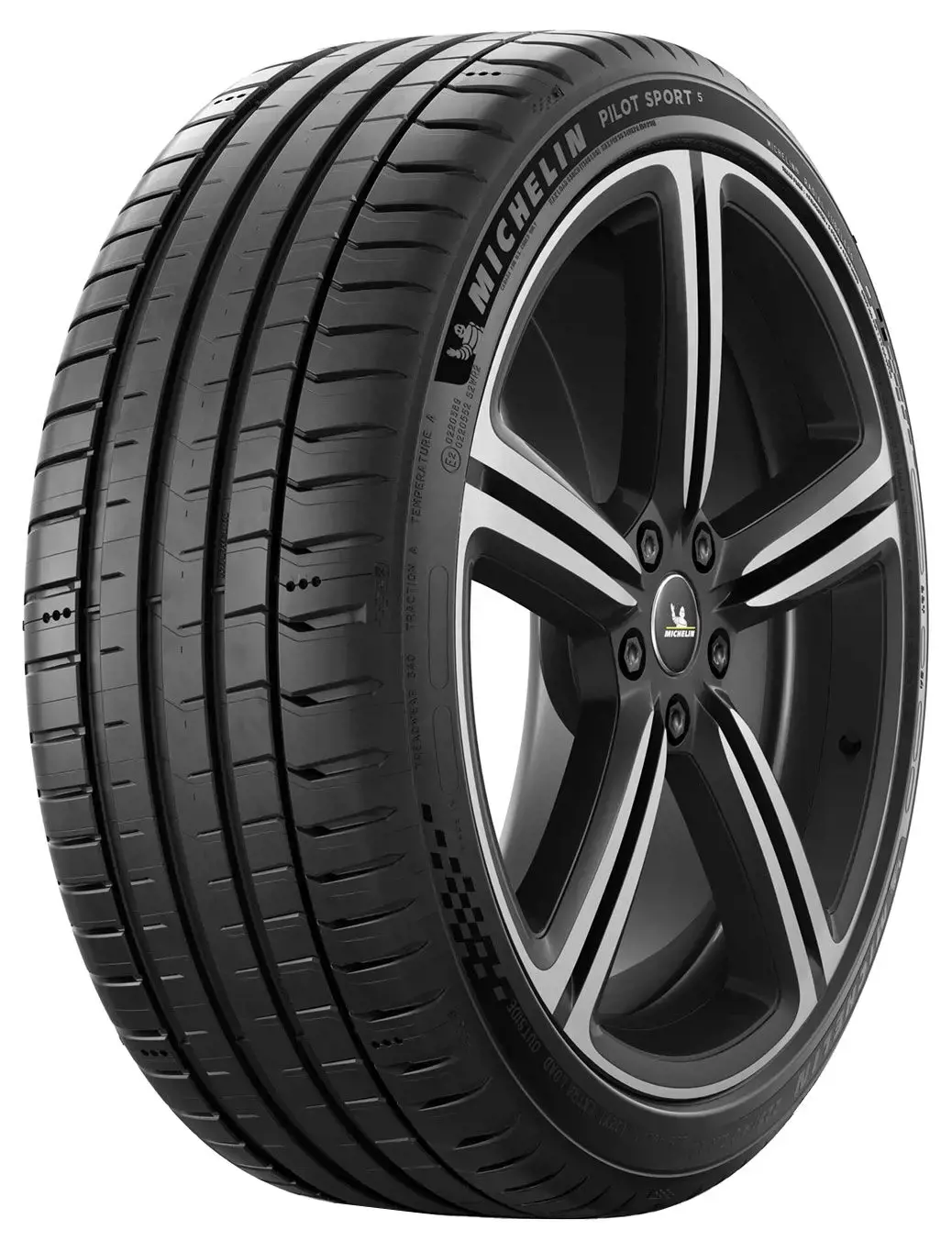 HL255/40 R20 104W Pilot Sport 5 XL MO AC