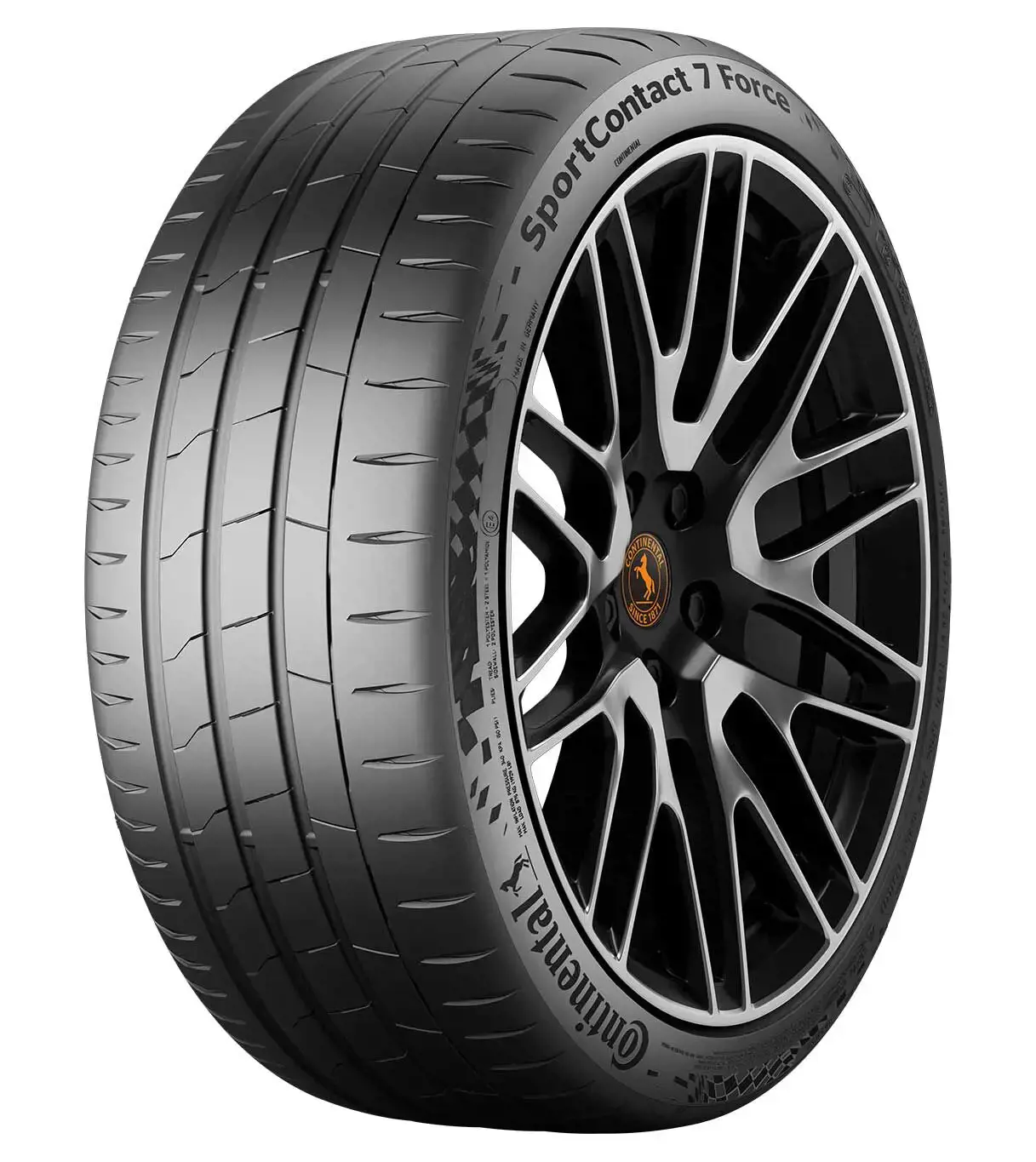 325/30 ZR21 (108Y) SportContact 7 Force XL FR BB