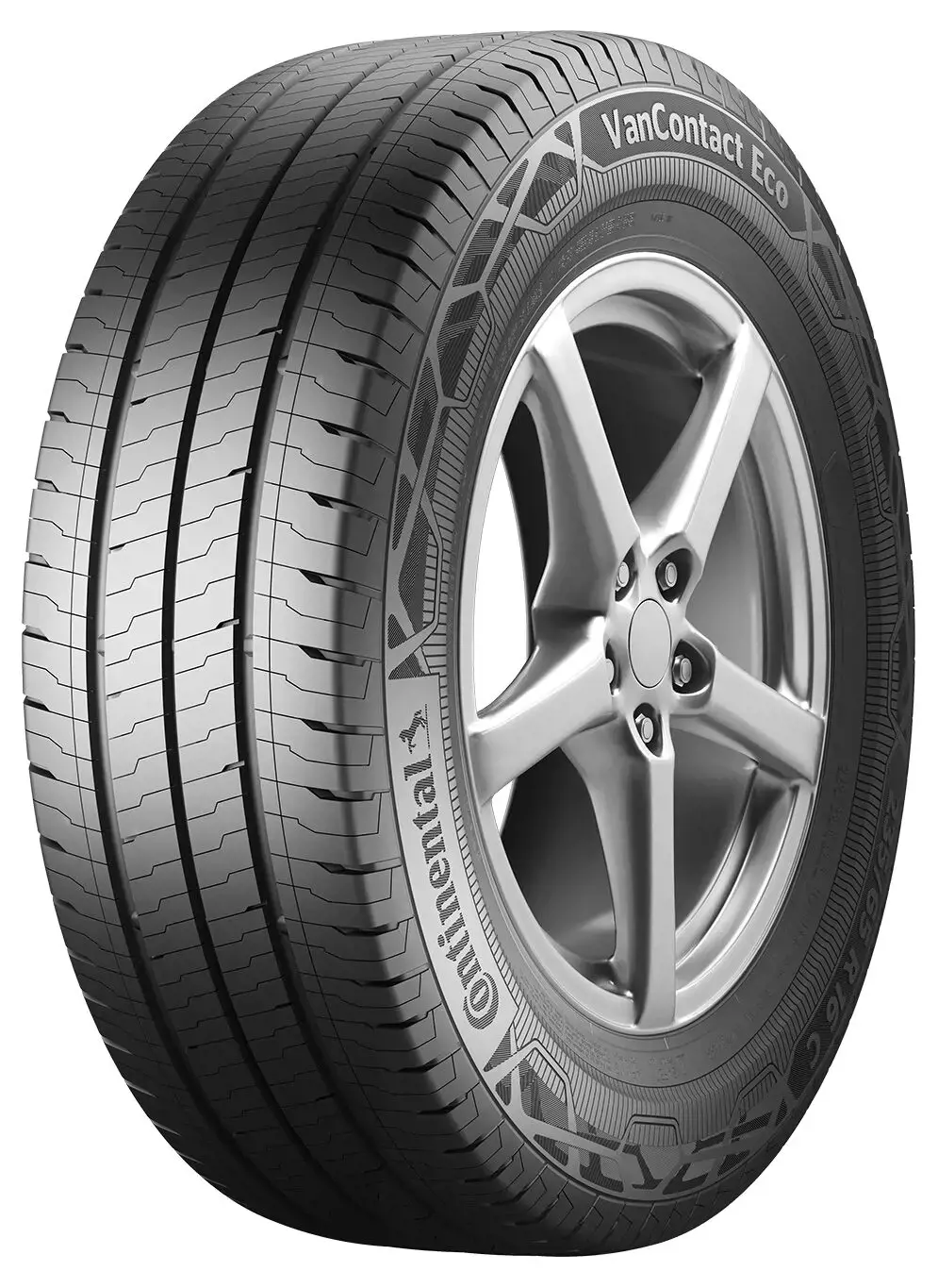 195/65 R15C 98T/96T VanContact Eco 6PR
