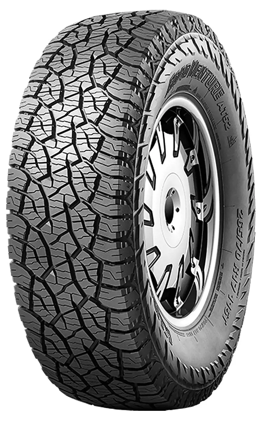 255/70 R17 112T Road Venture AT52