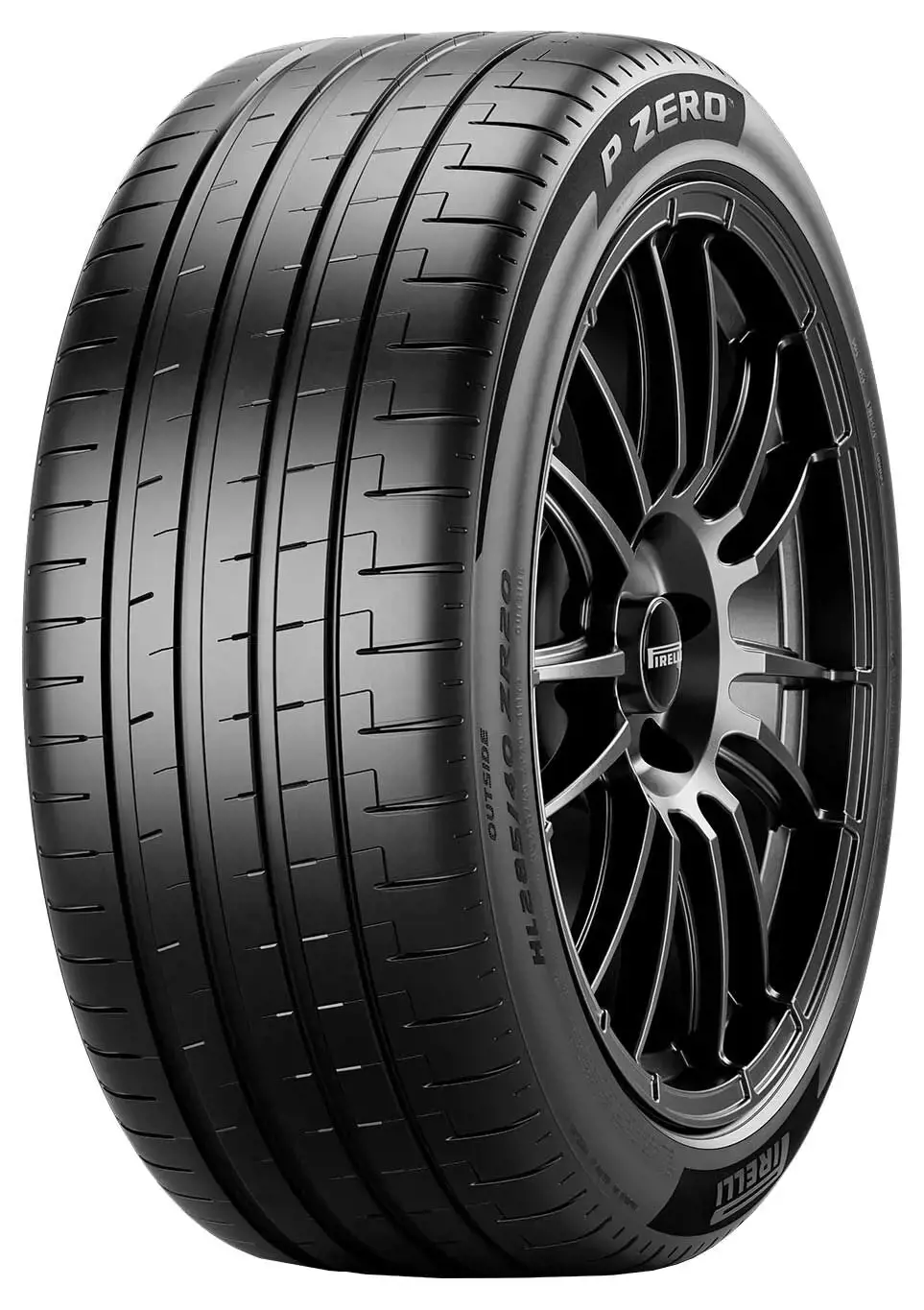 HL285/35 R21 108Y P-Zero (PZ5) I* elt