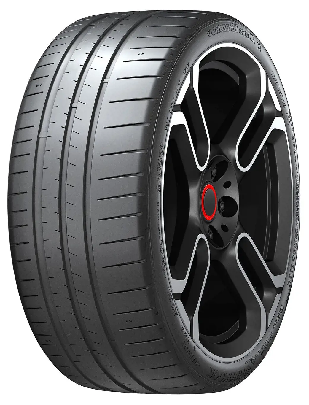 HL295/30 ZR24 (108Y) Ventus evo Z X K129A XL FSL